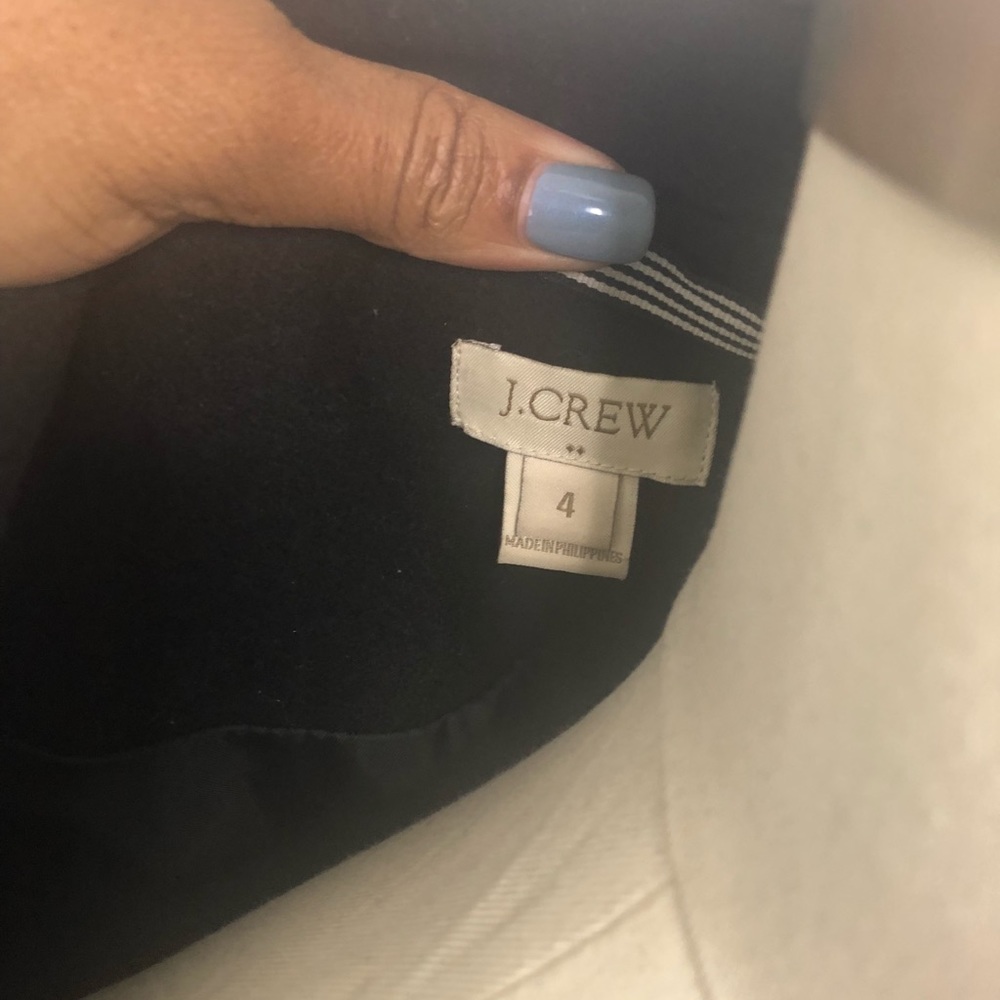 J.Crew Factory Preppy Toggle Coat - Picture 5 of 8